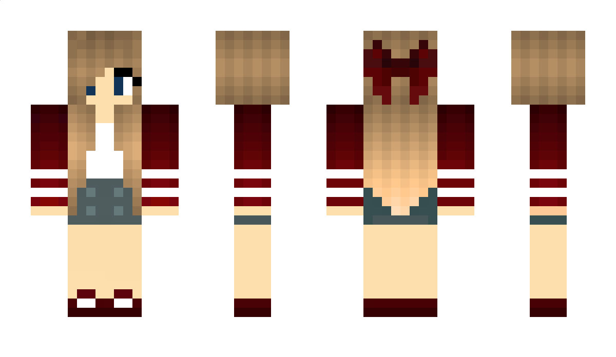 Shores Minecraft Skin