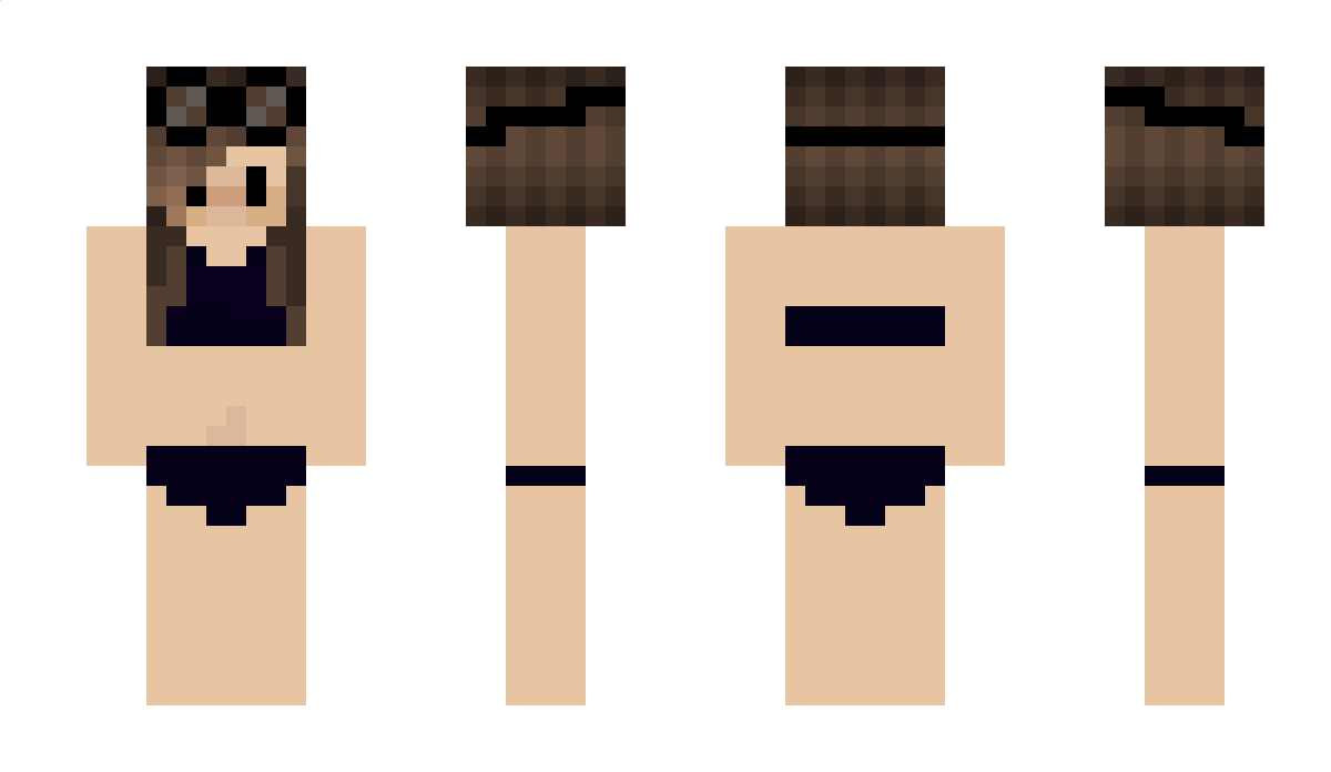 fatymazali Minecraft Skin