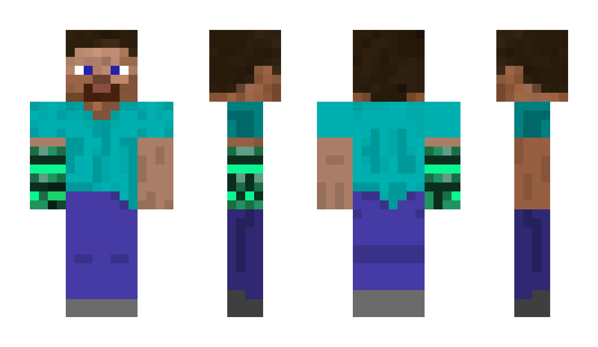 SireTango Minecraft Skin