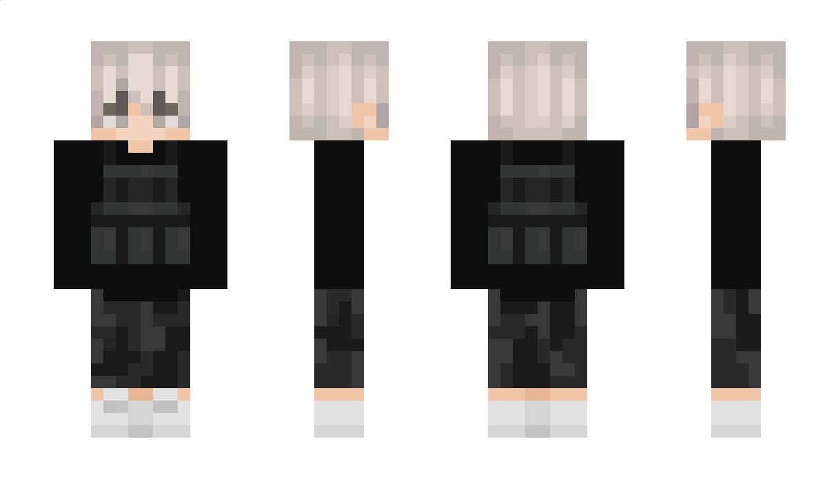 giginomalavitoso Minecraft Skin