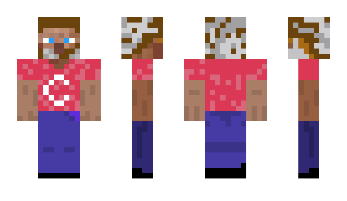 FungousTax59310 Minecraft Skin