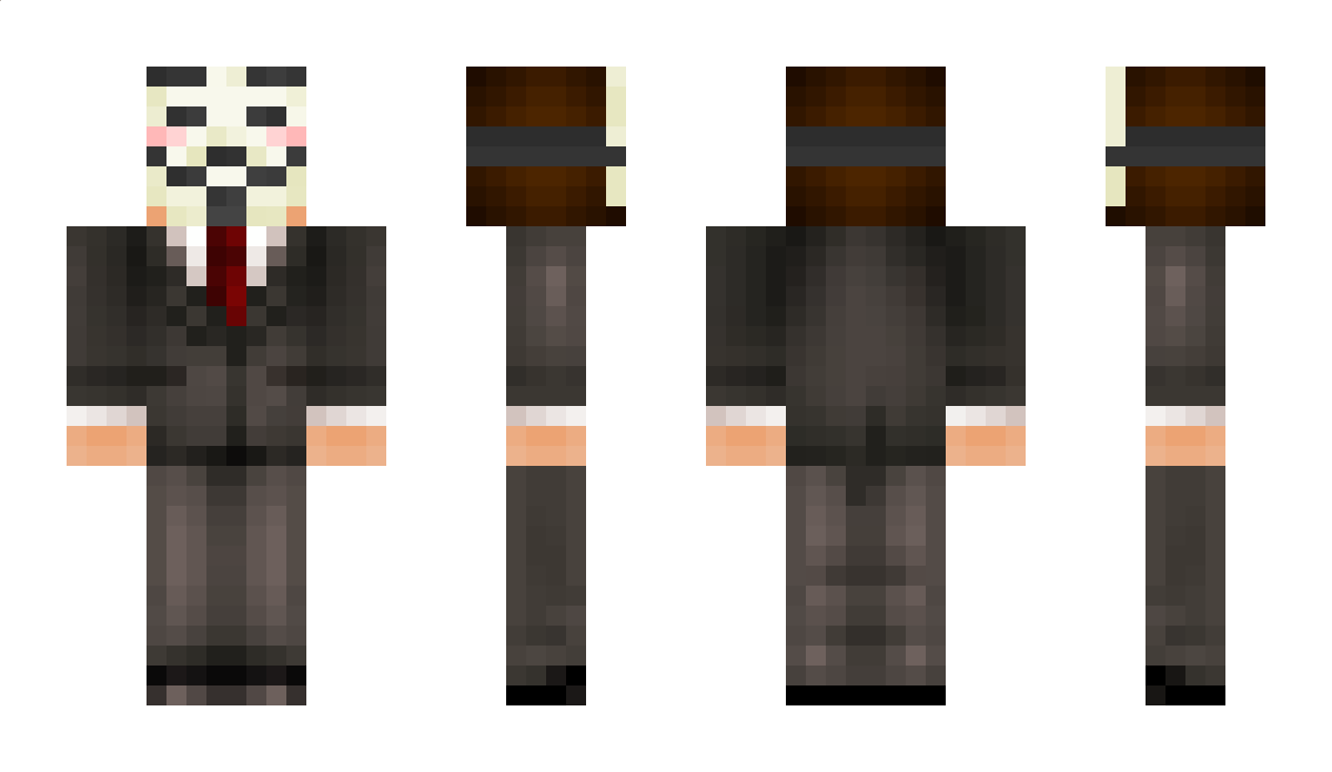 gsmer Minecraft Skin