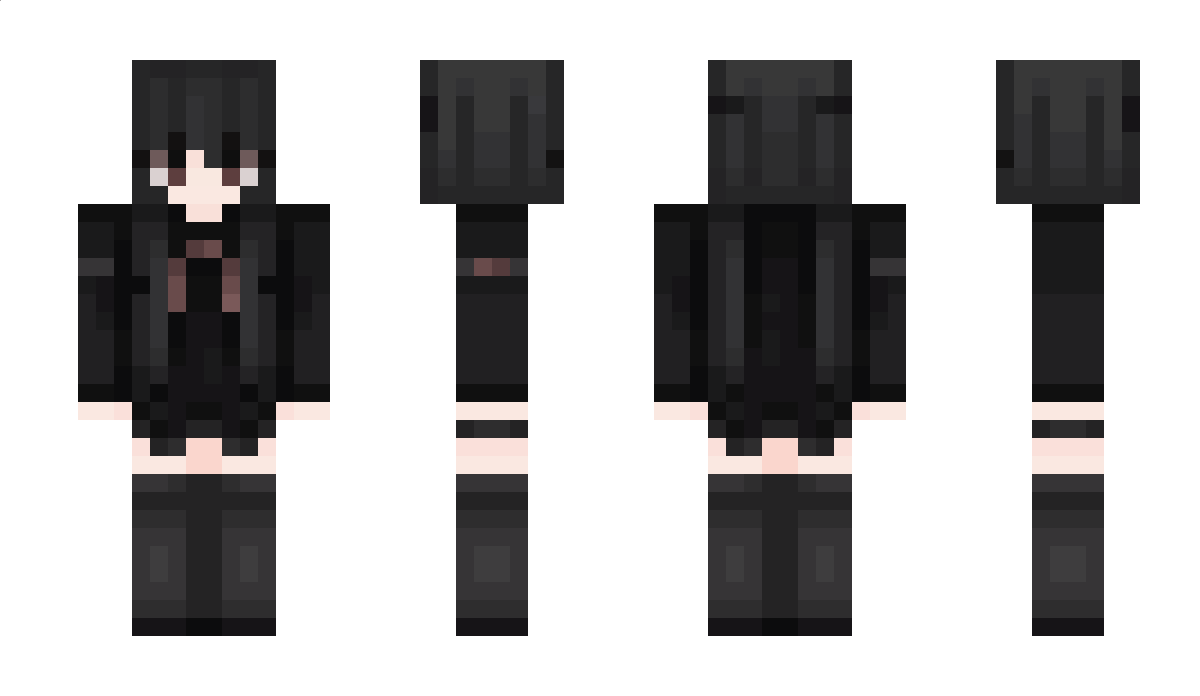 Particles Minecraft Skin