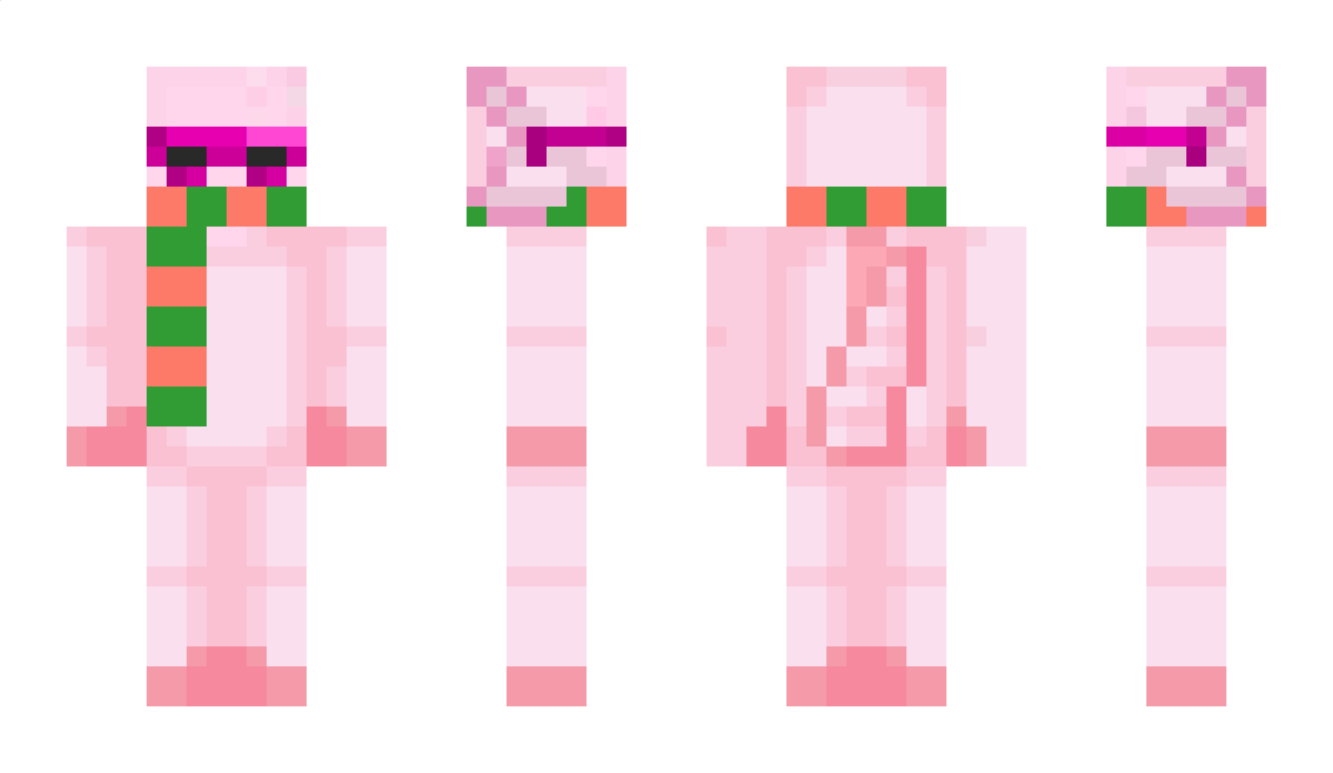 Realerverse Minecraft Skin