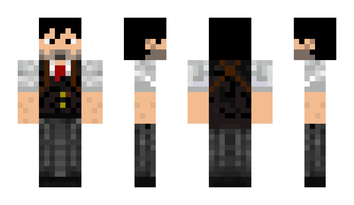 LOKOLOL Minecraft Skin