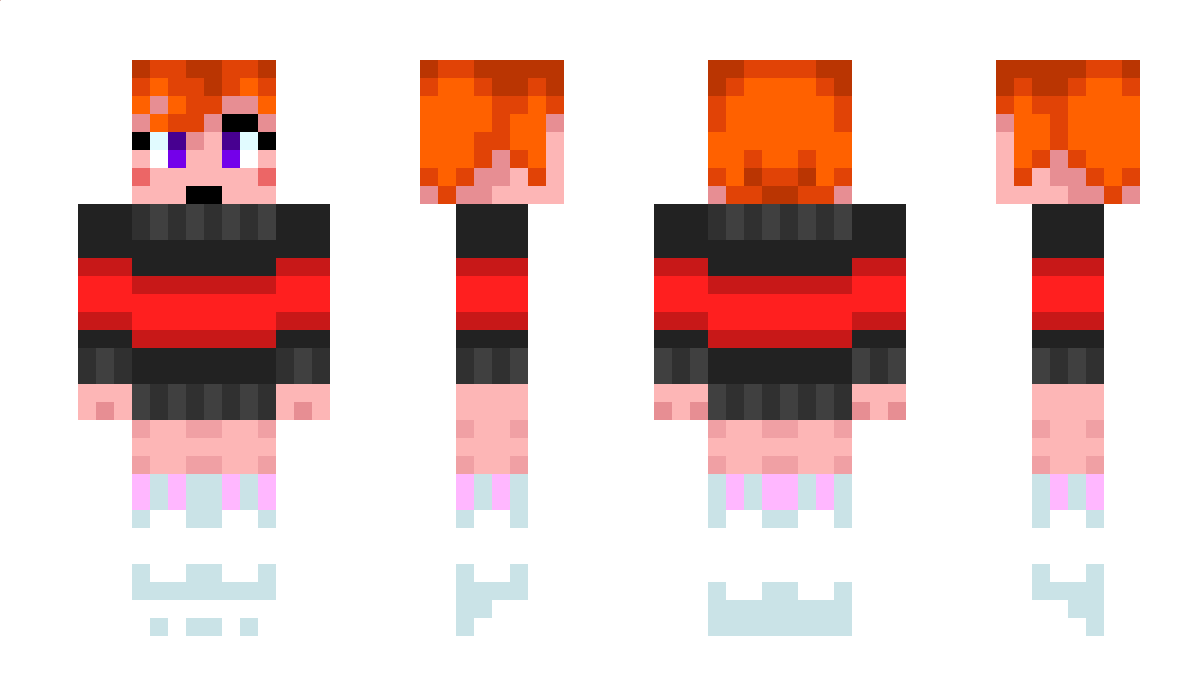 BuddyTale Minecraft Skin