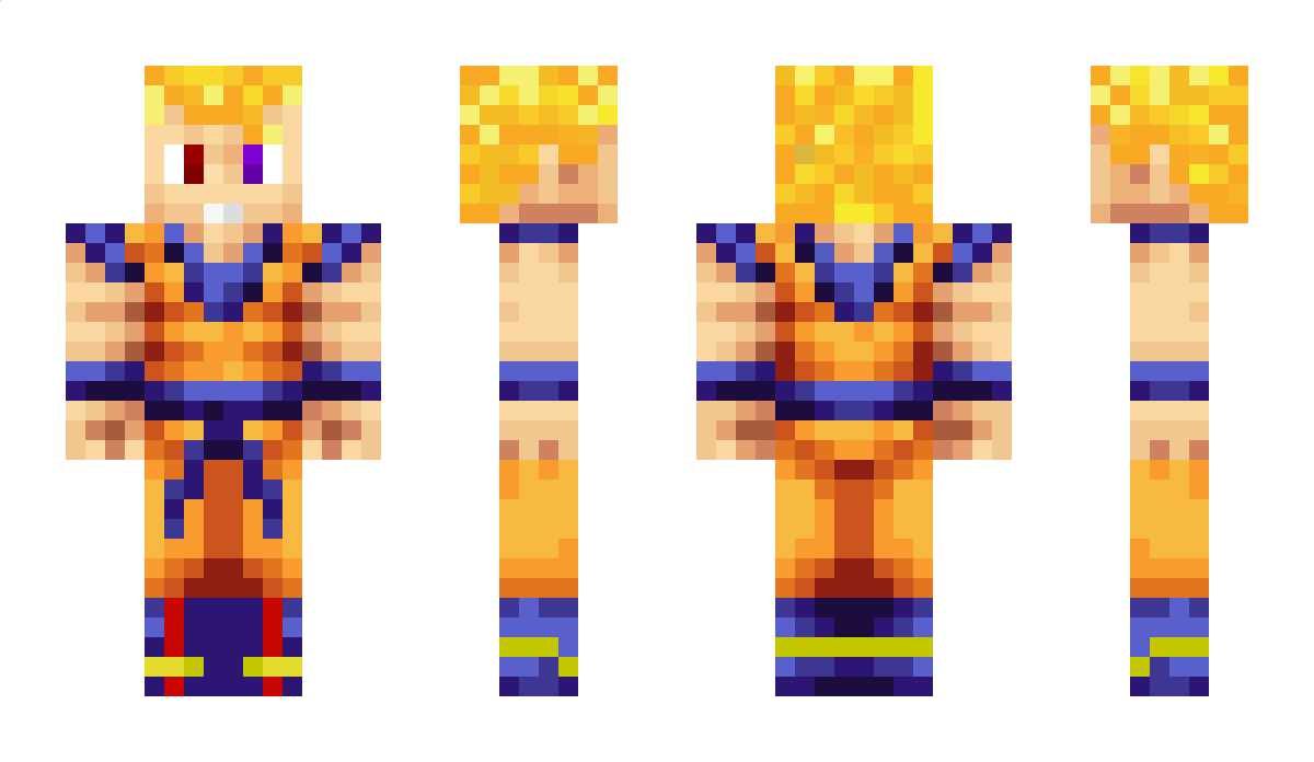 Cuphea Minecraft Skin