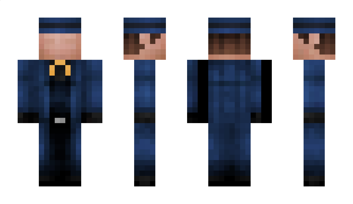 BludHavenHero Minecraft Skin