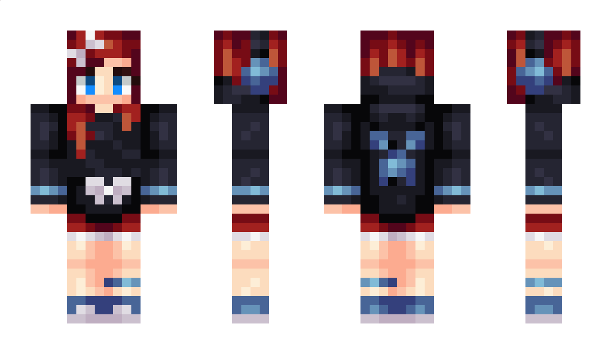 SLQ41 Minecraft Skin