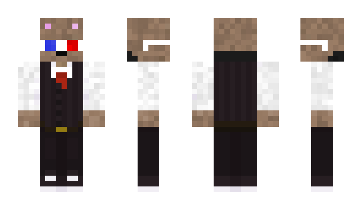 Doggy1337_ Minecraft Skin