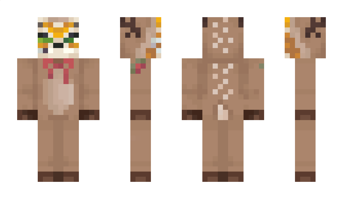 KaineMajoris Minecraft Skin