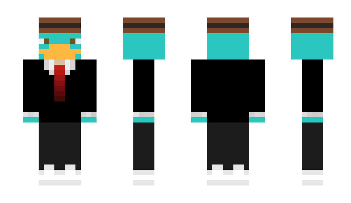 platypus277 Minecraft Skin