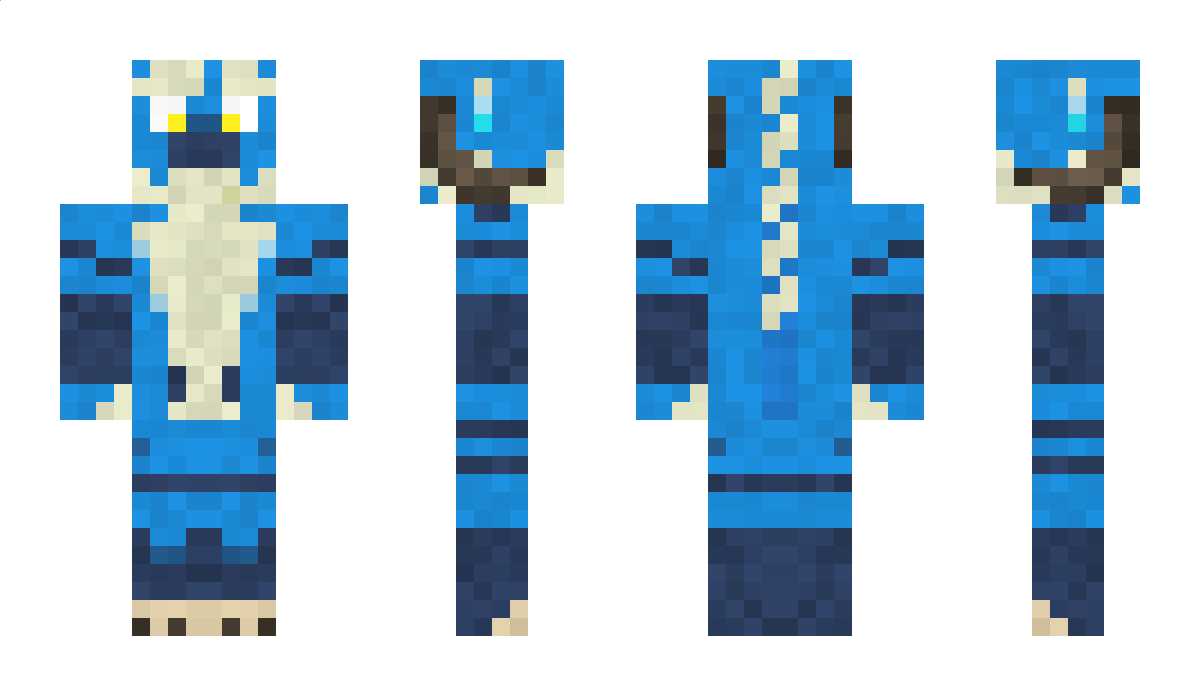 Tizze Minecraft Skin