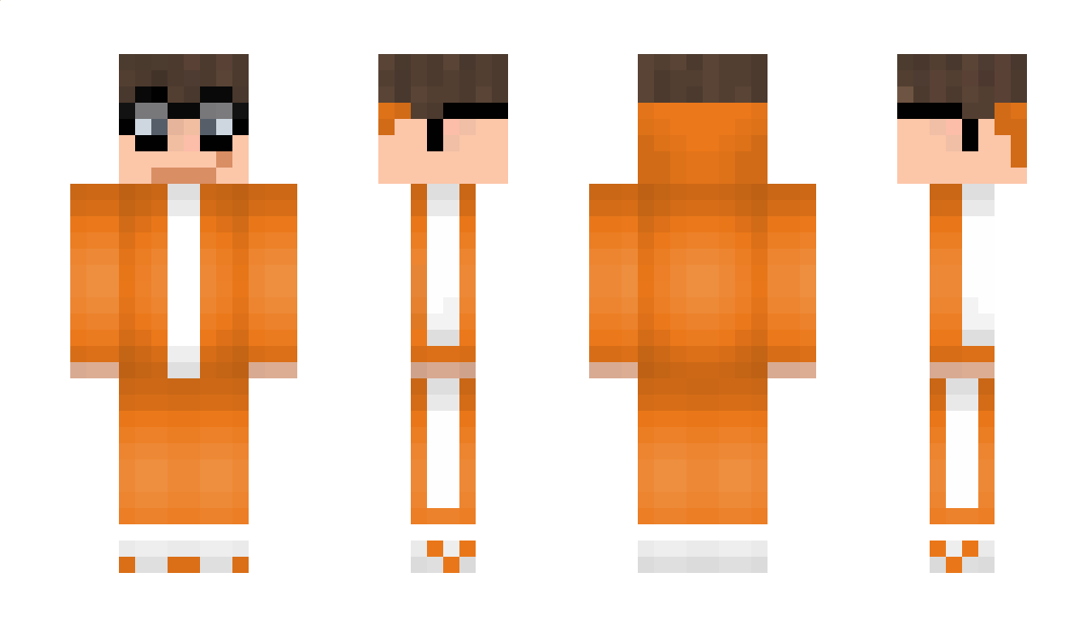 Ash10Mar Minecraft Skin