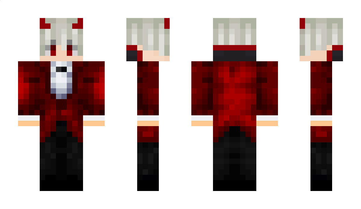 SoloDevil Minecraft Skin