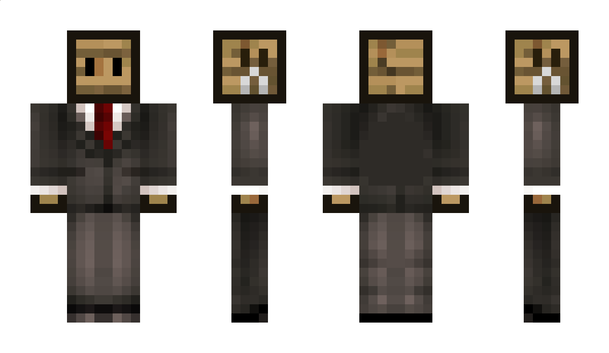 Tomas_Kari Minecraft Skin