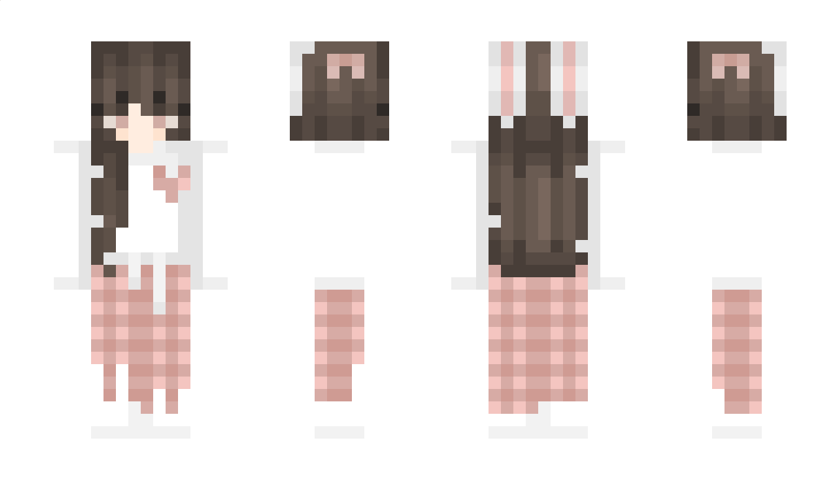 Illy Minecraft Skin