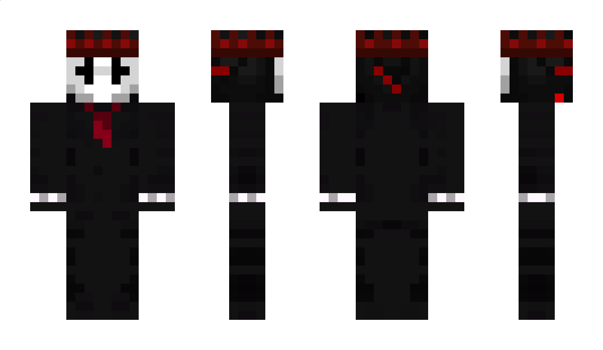 Realmvanish Minecraft Skin