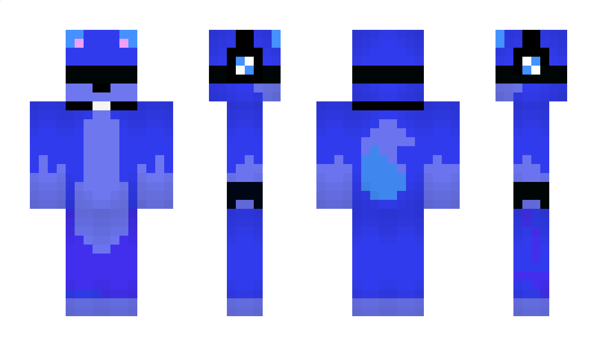 MinerFourty Minecraft Skin