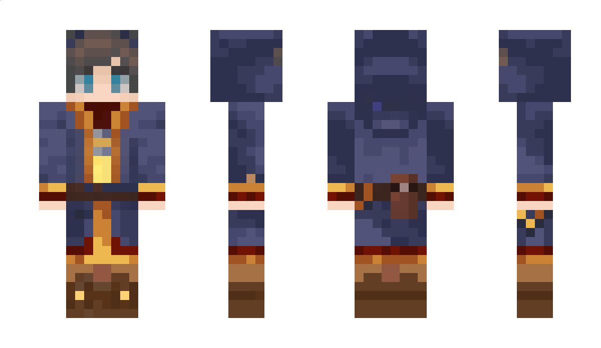 Glassi_ Minecraft Skin