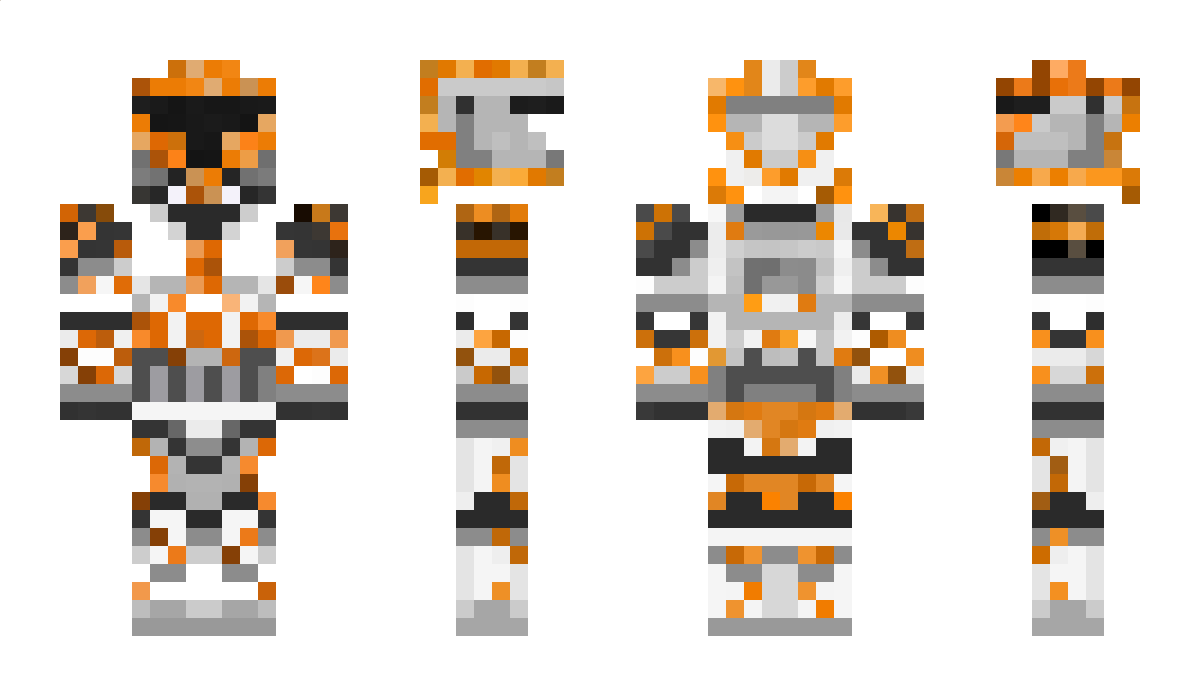 FlOrgel09 Minecraft Skin