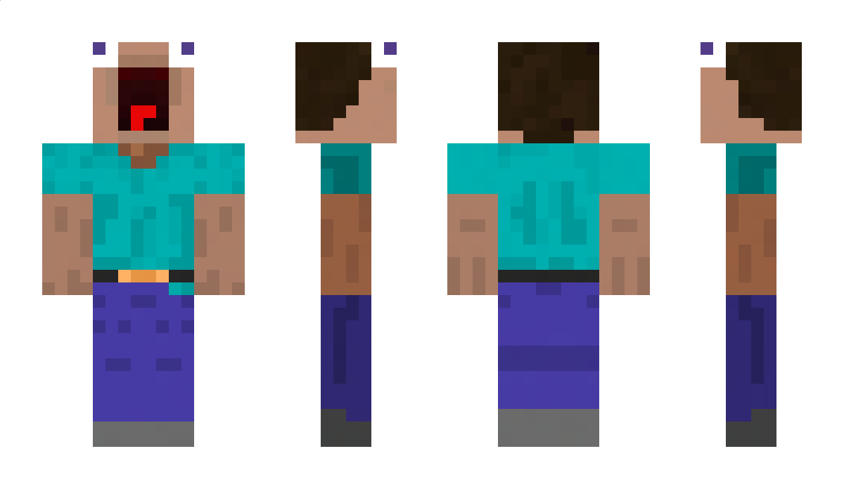 goofytheboy Minecraft Skin