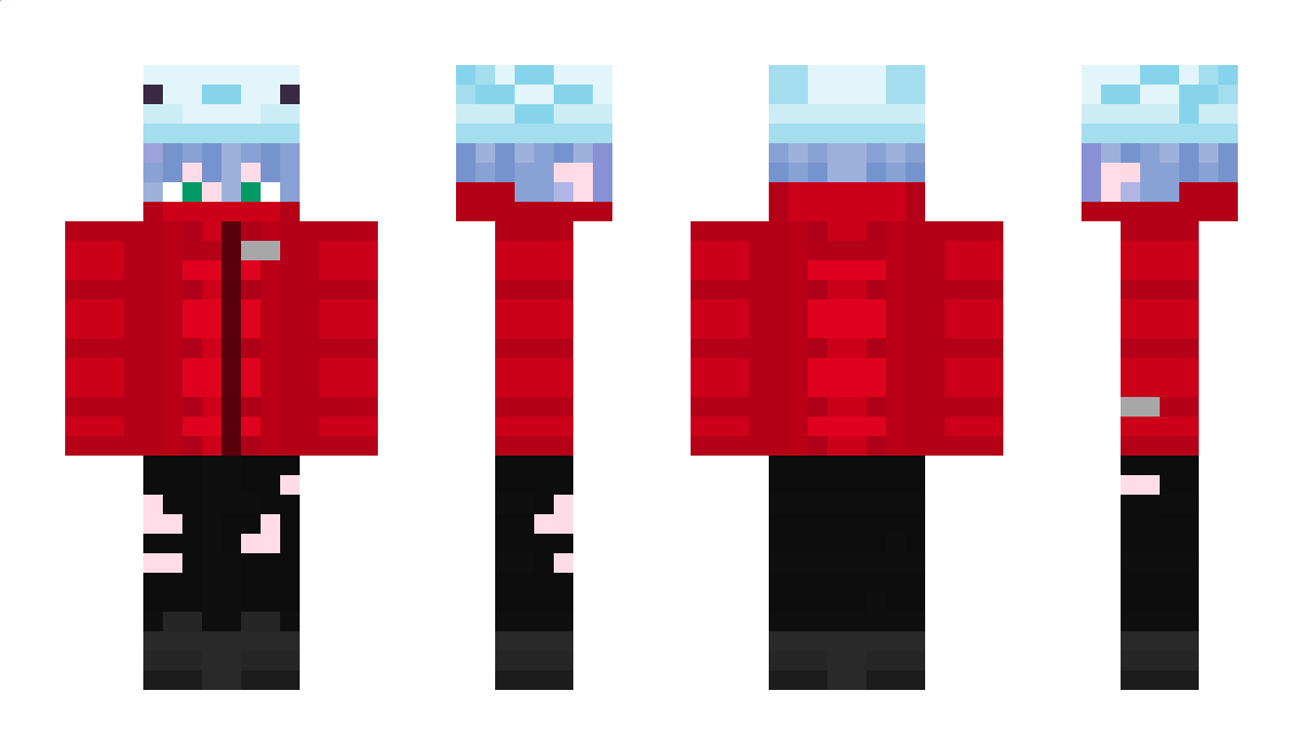 lllik_ Minecraft Skin