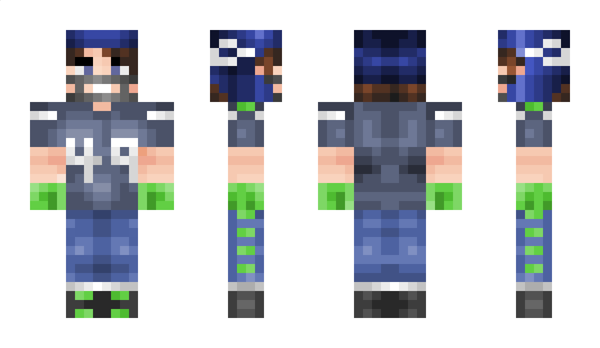 YXC Minecraft Skin