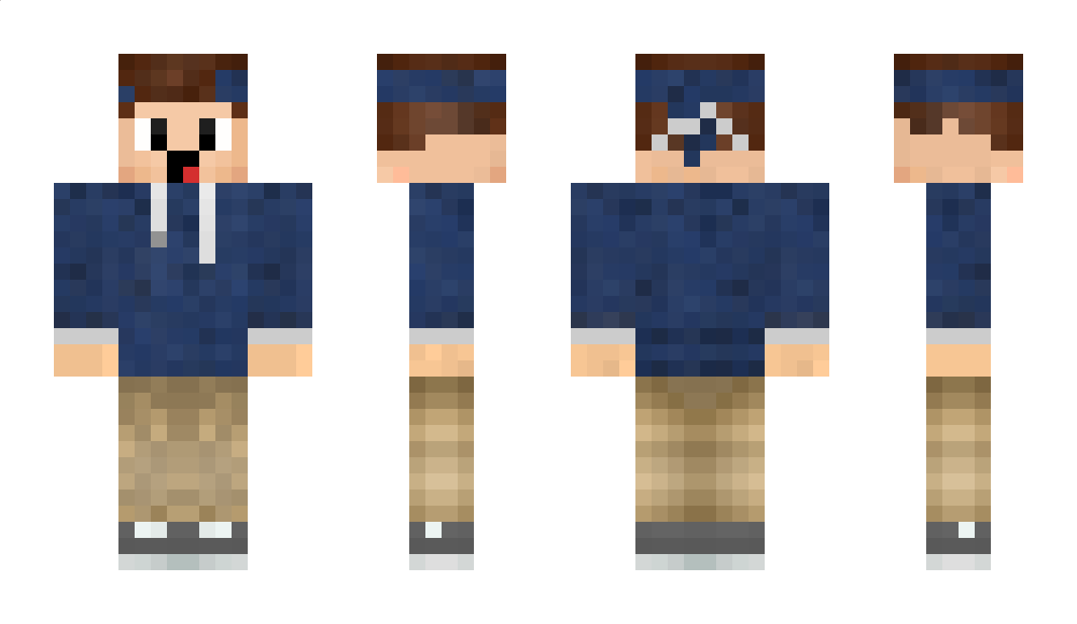 08Mine Minecraft Skin