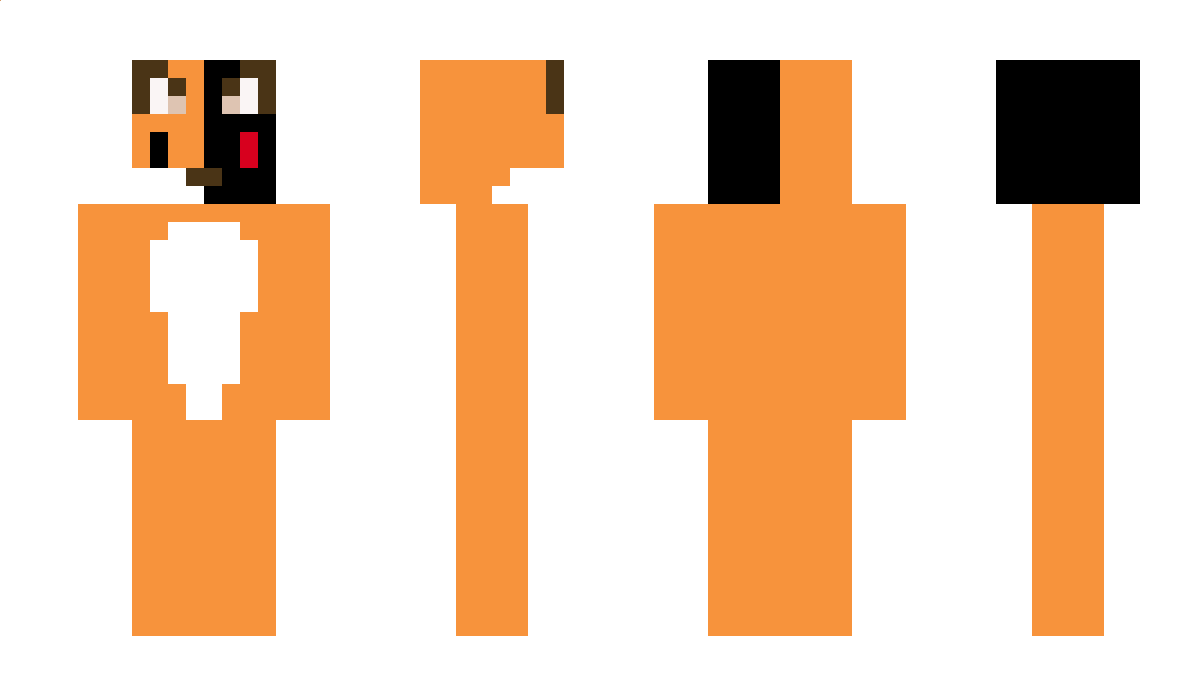 kornel1607 Minecraft Skin