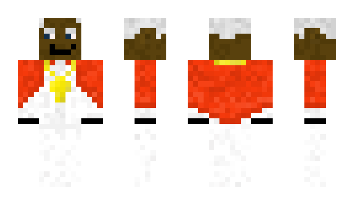 whyman Minecraft Skin