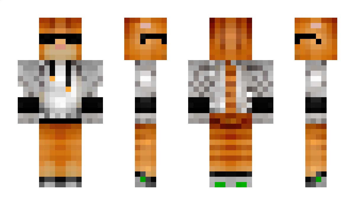 CVMPSITE Minecraft Skin