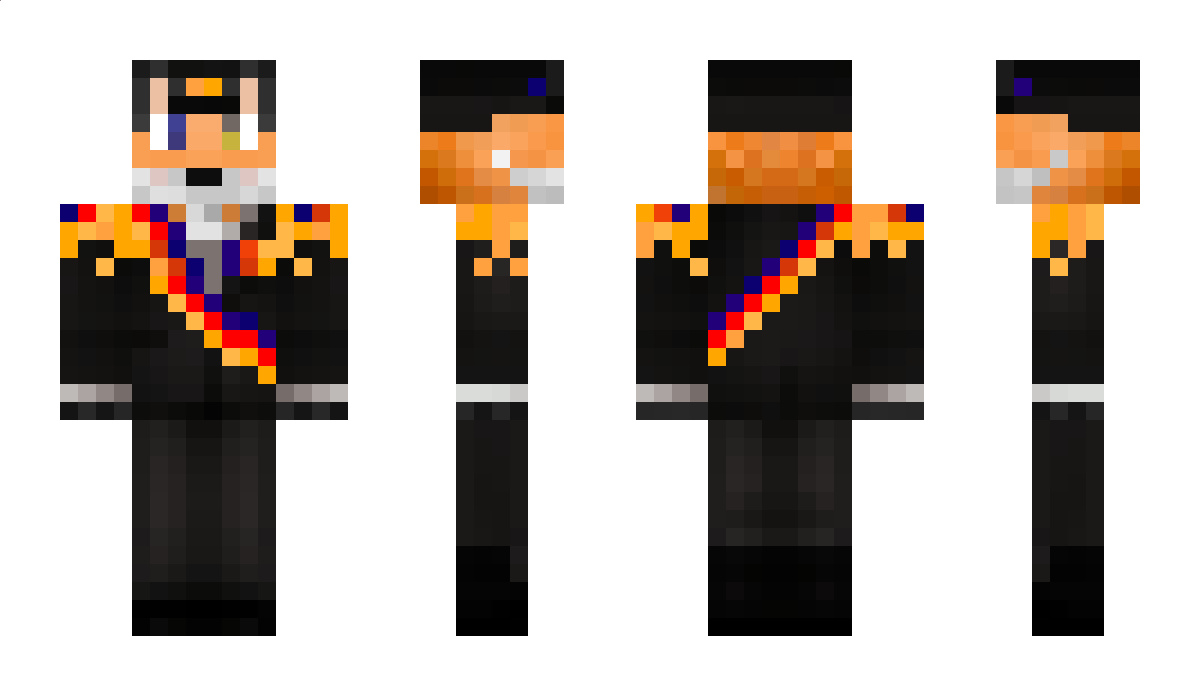 Spenezzet Minecraft Skin