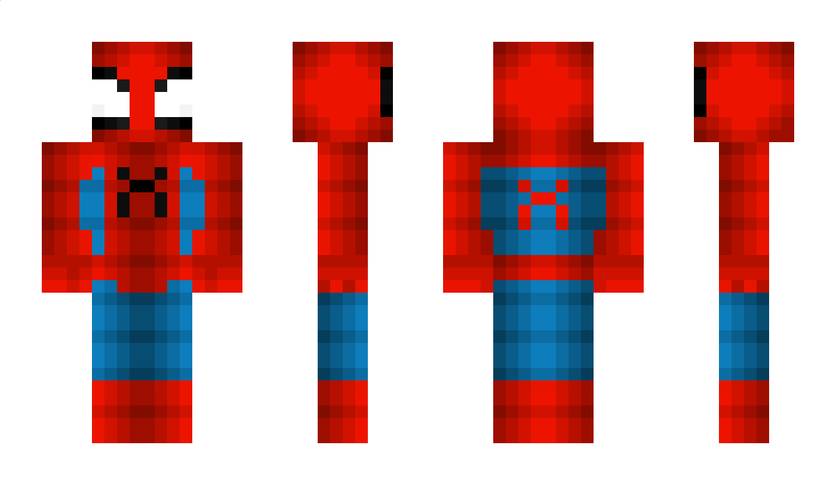 CITY_Ghost Minecraft Skin