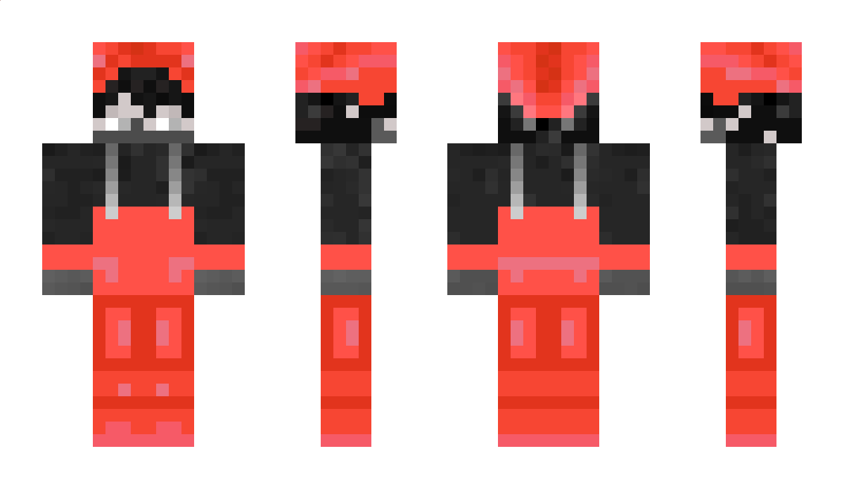 fvlower Minecraft Skin