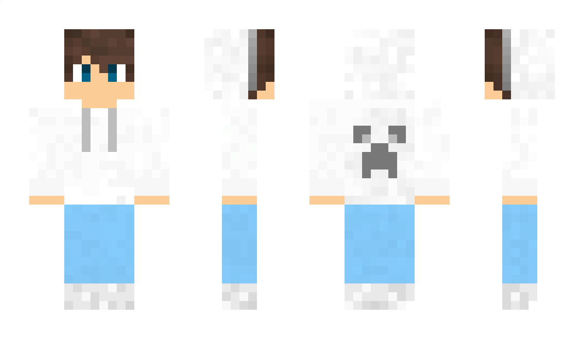 JoNAS_17GG Minecraft Skin