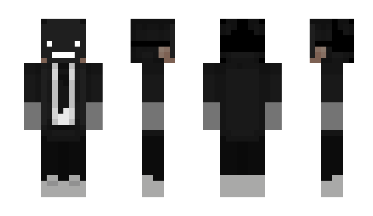 hhla Minecraft Skin