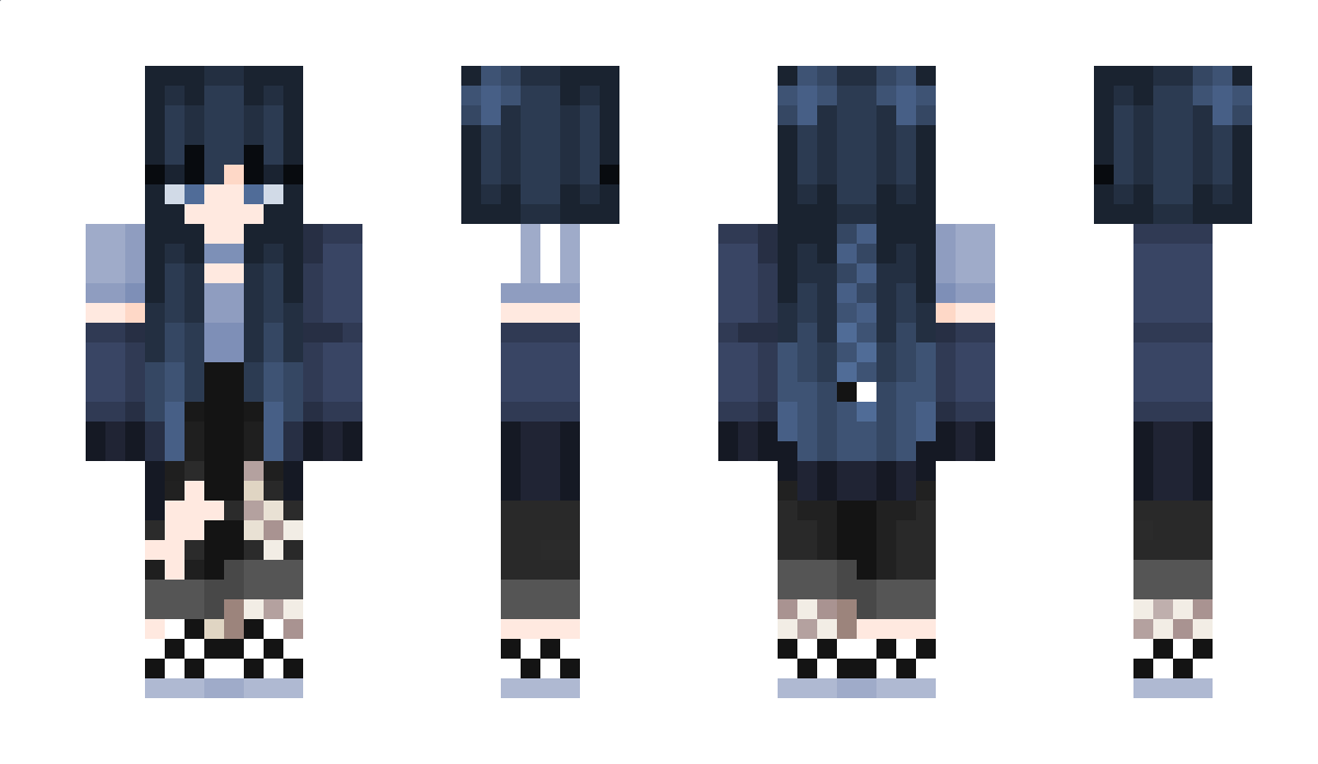 WaiseKosinus597 Minecraft Skin