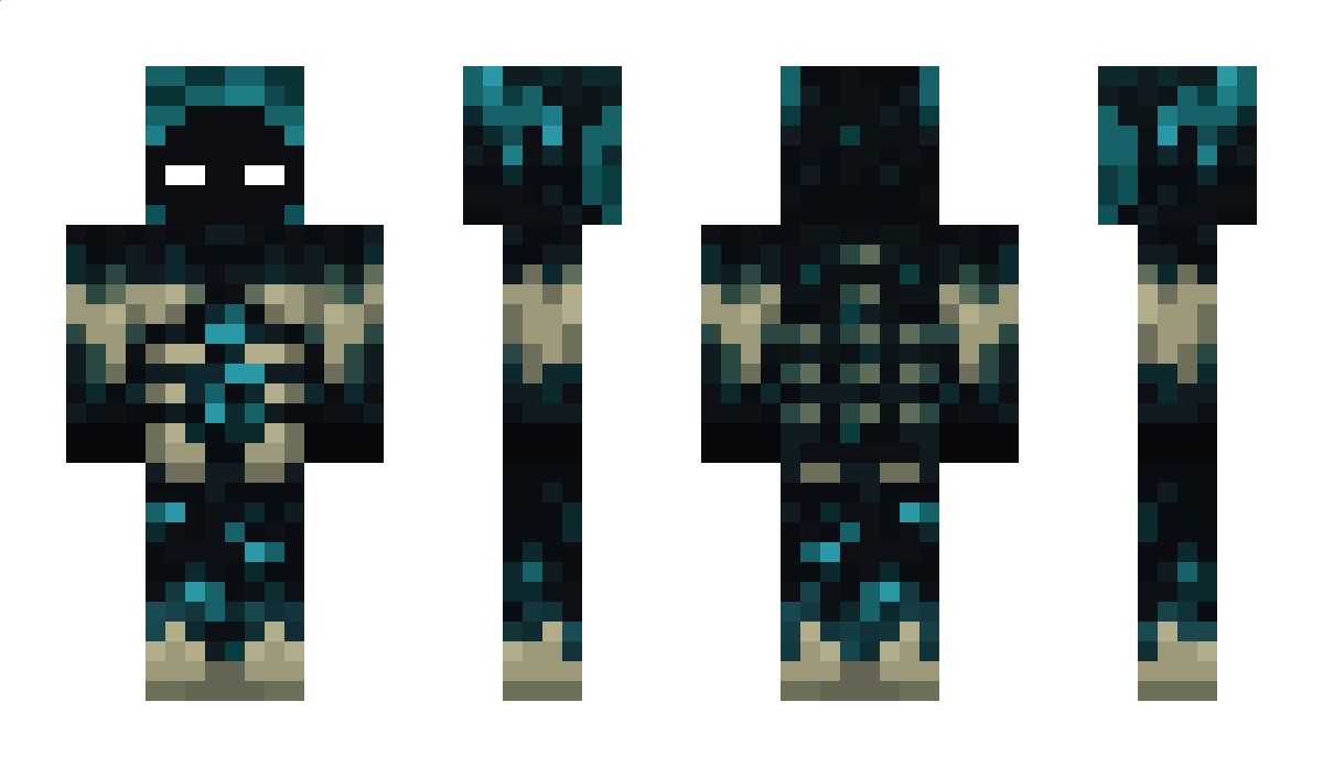 FineMantis94493 Minecraft Skin