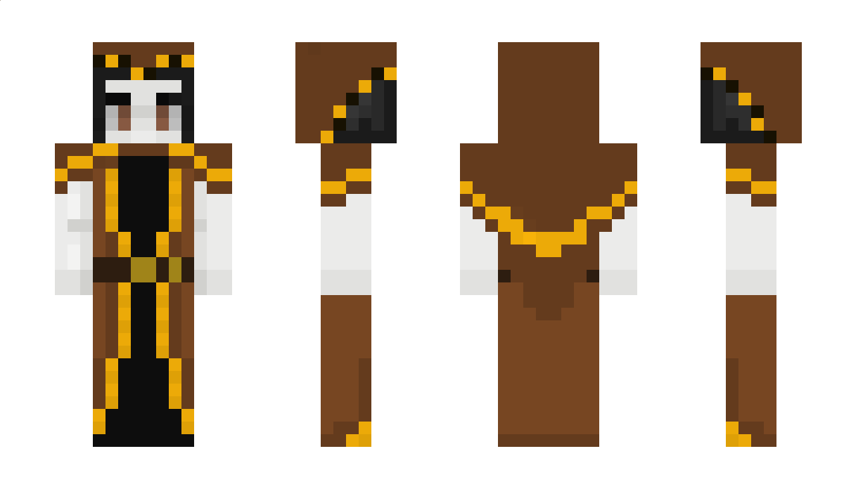 libras_un Minecraft Skin