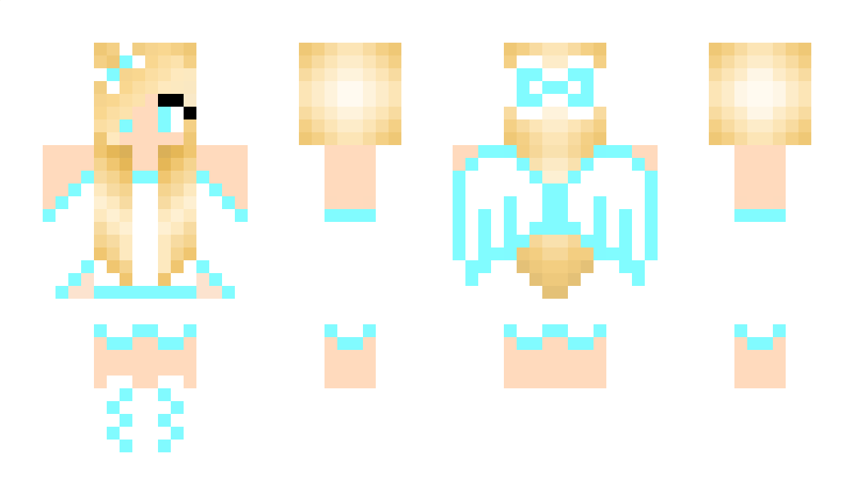 peanut_butter123 Minecraft Skin