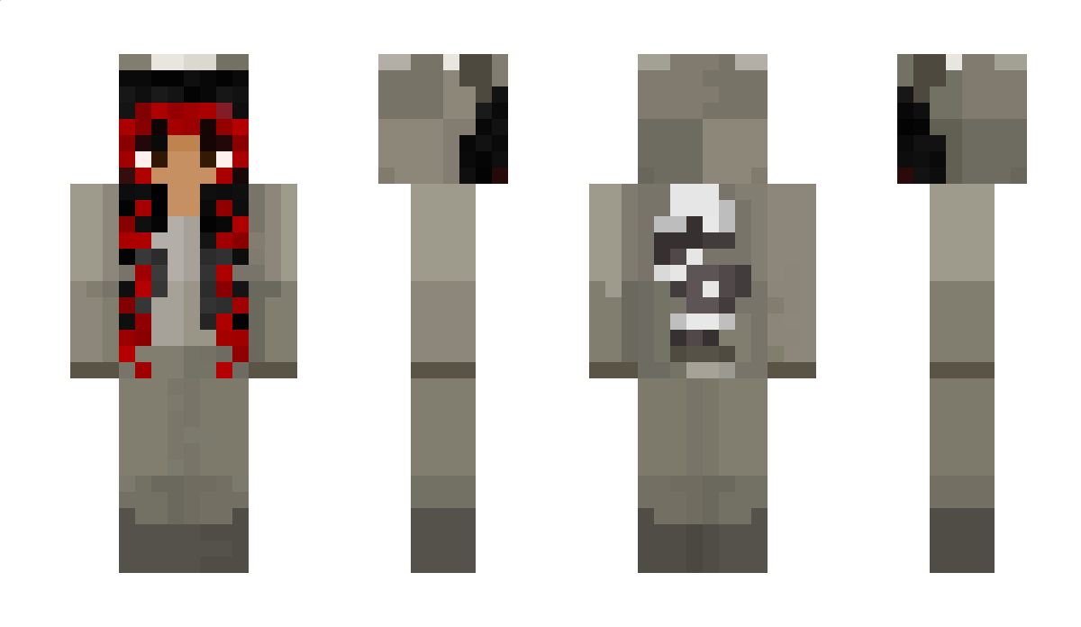 triftxy Minecraft Skin