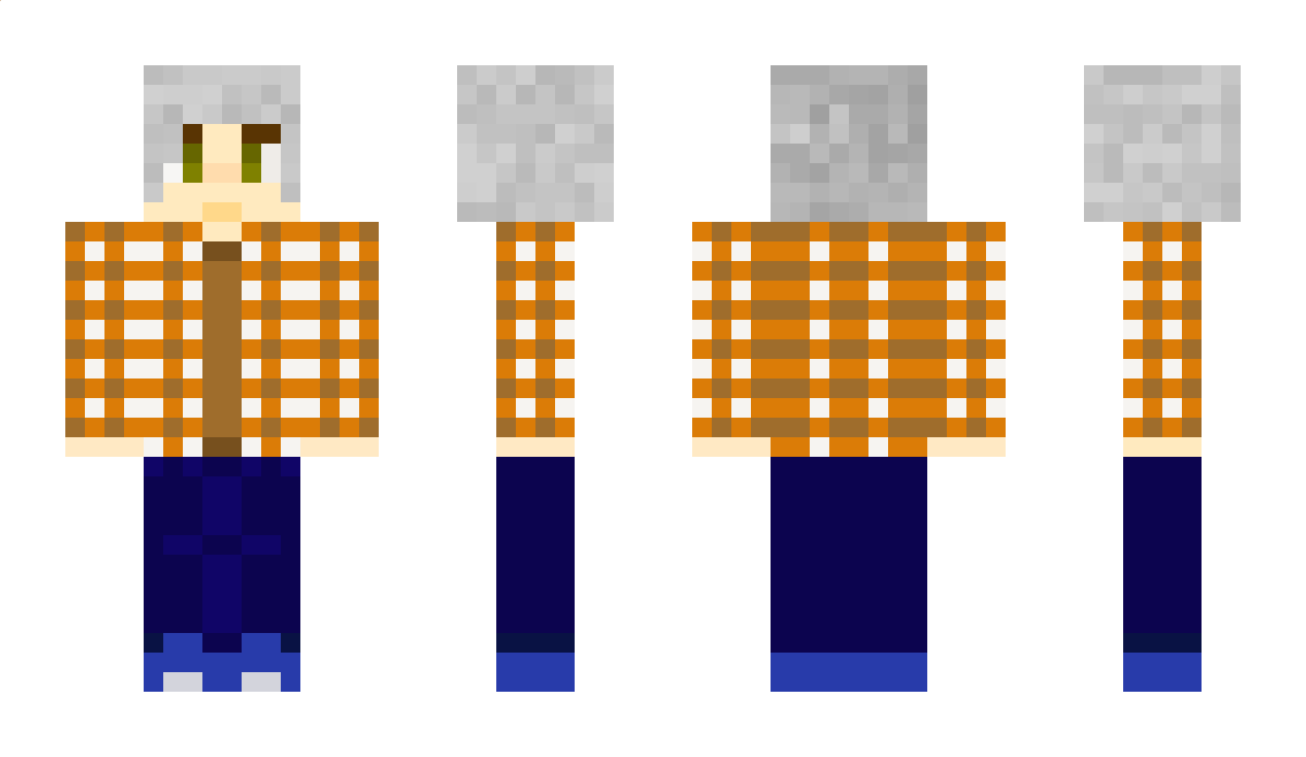 Jindsyn Minecraft Skin