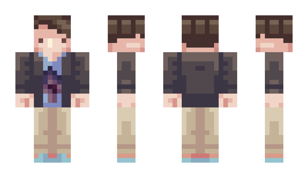 Ze__ Minecraft Skin