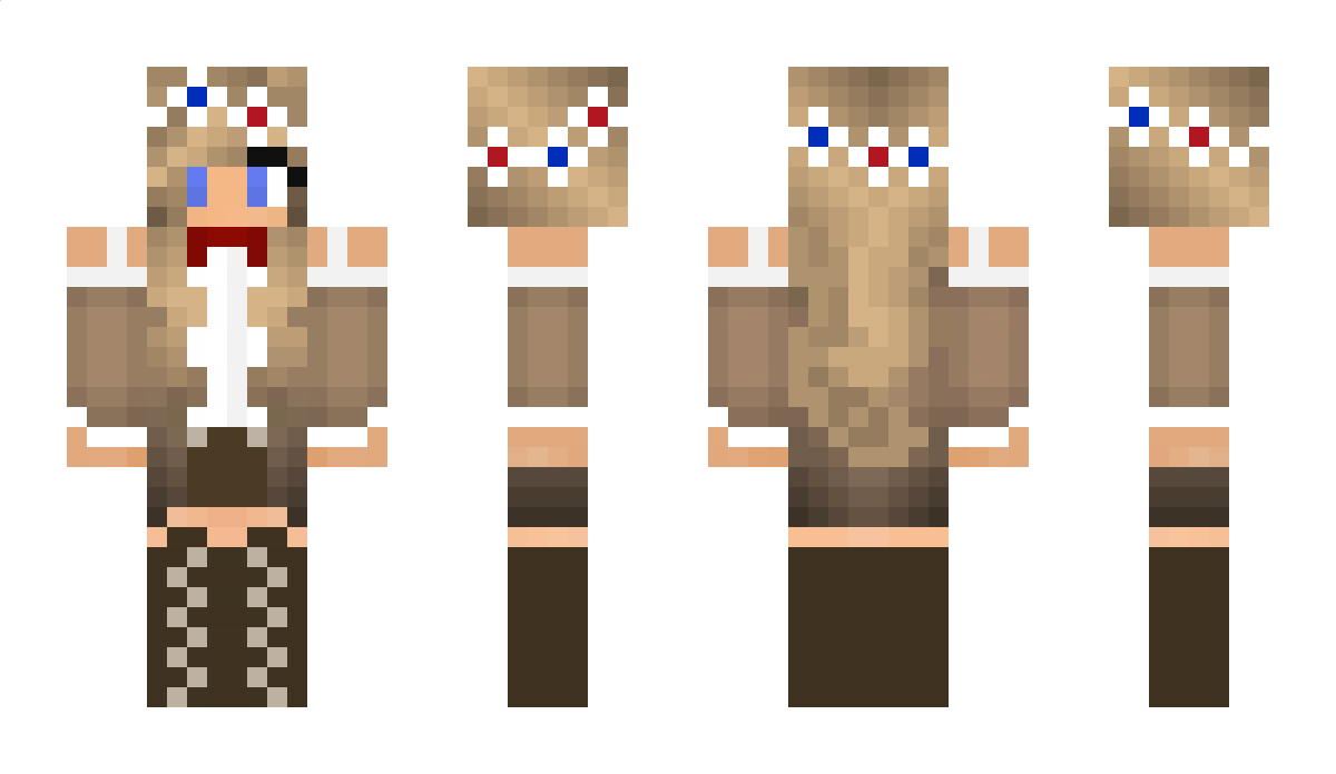 TheArcheologist0 Minecraft Skin