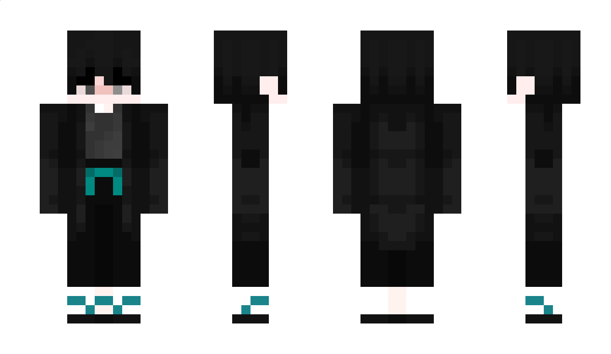 Rand0mK1D Minecraft Skin