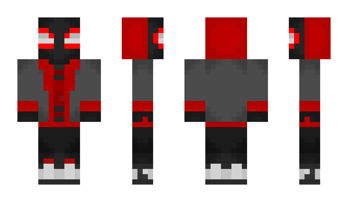 Xxlittlen345 Minecraft Skin