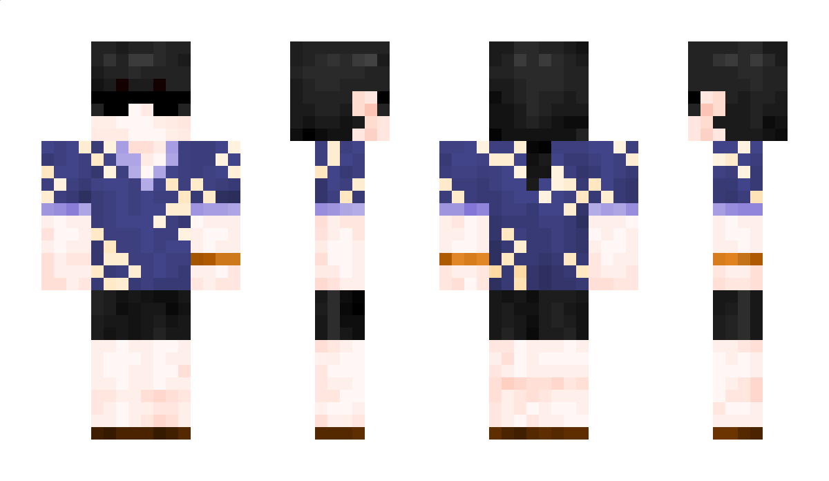 ksans Minecraft Skin