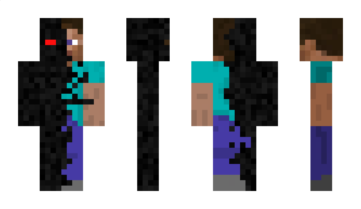 bytominecraft10 Minecraft Skin