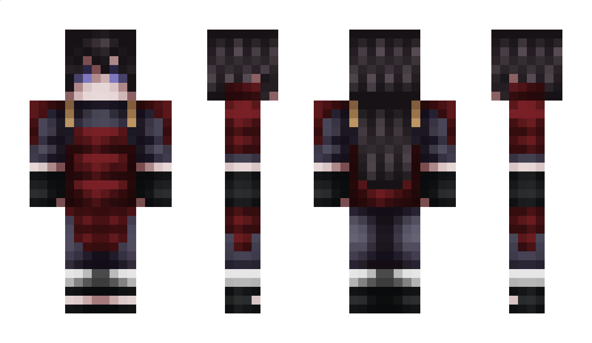 m7mdosh Minecraft Skin